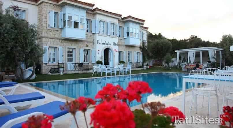 Balambaka Butik Otel